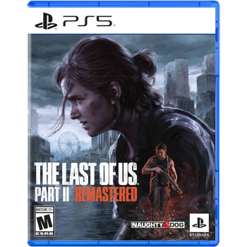 The Last of Us Part II...