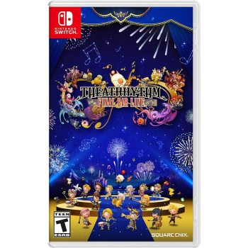 Theatrhythm SWITCH