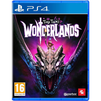 Tiny Tina’s Wonderlands PS4