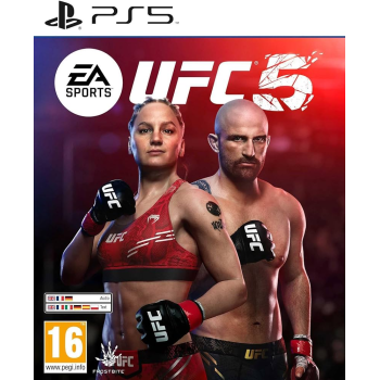 UFC 5 PS5