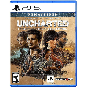 Uncharted: Legacy of...