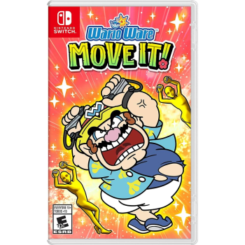 WarioWare Move It! Switch