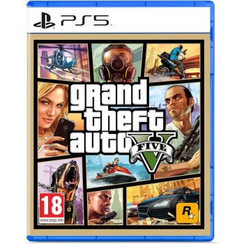 GTA V PS5