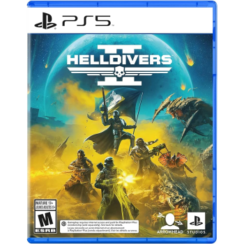 Helldivers II Standard...