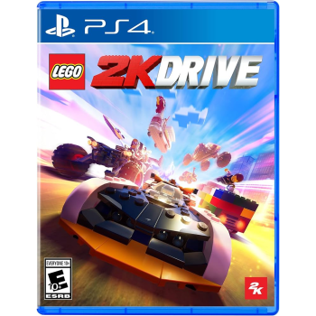 Lego 2K Drive PS4