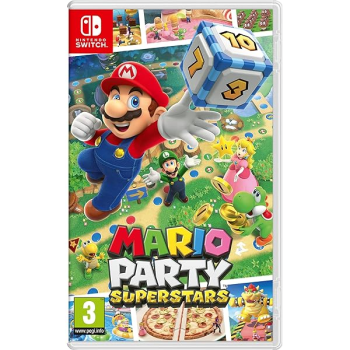 Mario Party Superstars Switch