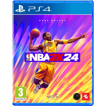 NBA 2K24 Standard Edition PS4
