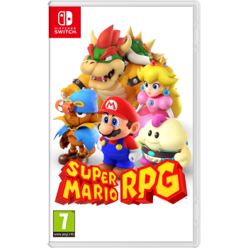 Super Mario RPG Switch