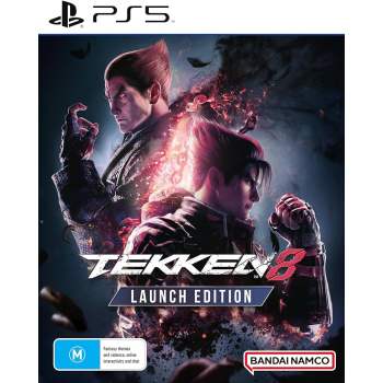 Tekken 8 Day1 Edition PS5