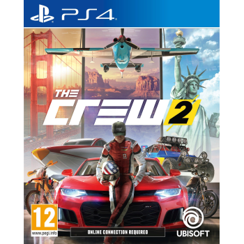 The Crew 2 Standard Edition...