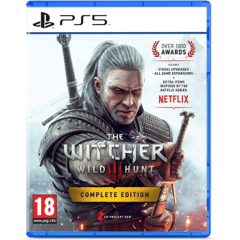 The Witcher 3 Complete...