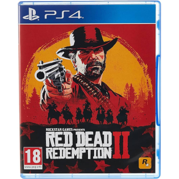 Red Dead Redemption 2 PS4