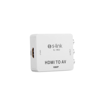 S-link SL-HRC2 HDMI na AV...