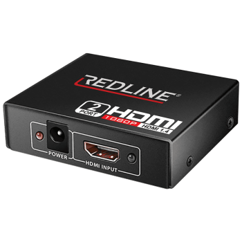 Redline HDMI razdjelnik, 1...