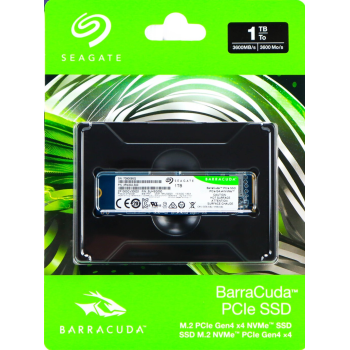 Seagate BarraCuda...