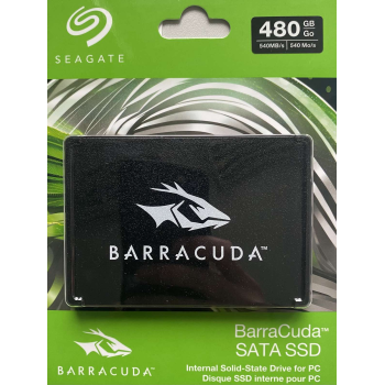 Seagate BarraCuda...