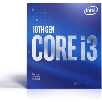 Intel Core i3-10100F...