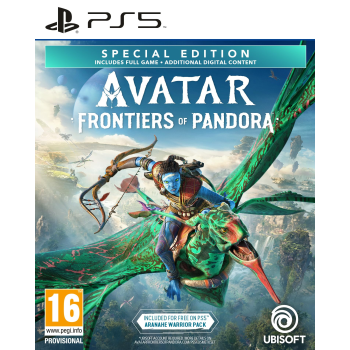 Avatar Frontiers Of Pandora...