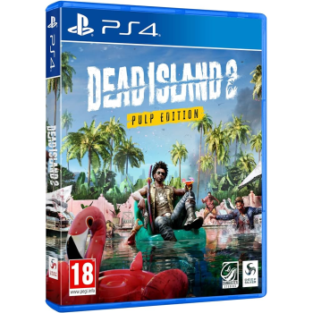 Dead Island 2 PULP Edition PS4