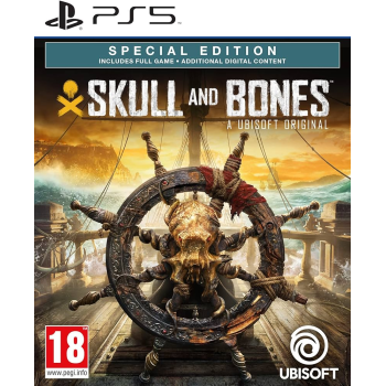 Skull And Bones Special...