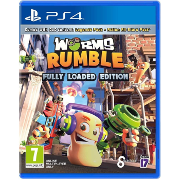 Worms Rumble - Fully Loaded...