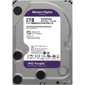 Hard disk WD 20PURZ 2TB