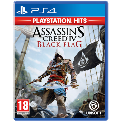 Assassin's Creed 4 Black...