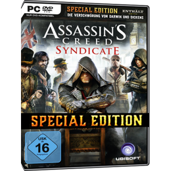 Assassin's Creed: Syndicate...