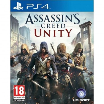 Assassin's Creed: Unity...