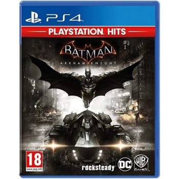 Batman: Arkham Knight HITS PS4