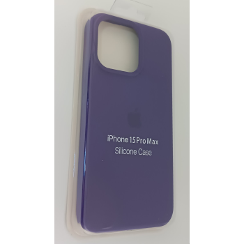 Silicon maska Iphone 15 Pro...