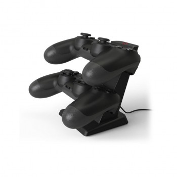 BIGBEN PS4 Dual Punjač