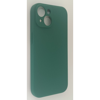 Silicon Maska Iphone 15 zelena