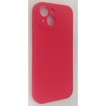 Silicon Maska Iphone 15 crvena