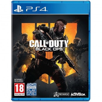 Call of Duty: Black Ops 4 PS4