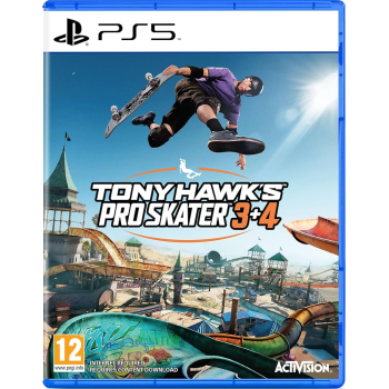 Tony Hawk Pro Skater 3&4 PS5
