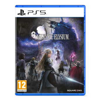 Valkyrie Elysium PS5