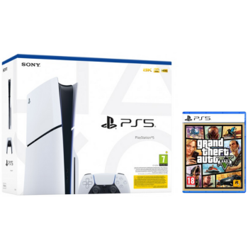 PlayStation 5 Slim D ch +...