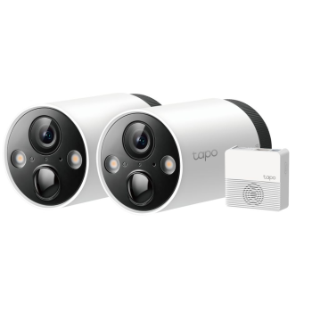 Tapo C420S2 Smart Wire-Free...