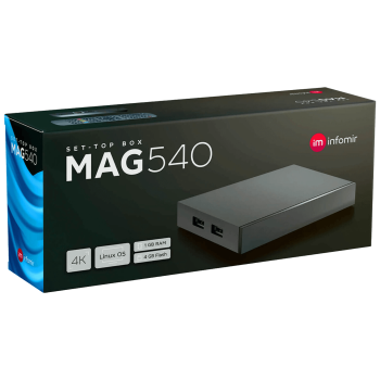 MAG 540 prijemnik IPTV za...