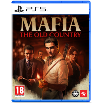 Mafia The Old Country PS5