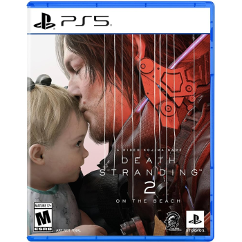 Death Stranding 2: On the...