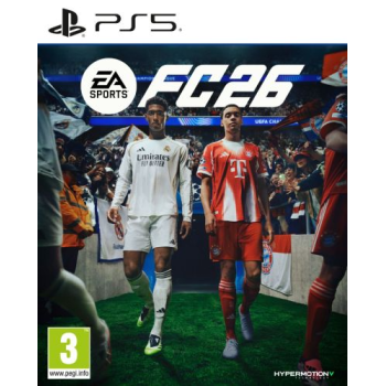 Preorder- EA SPORTS FC 26 PS5