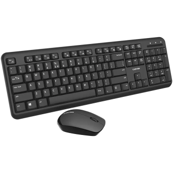Set tastatura i miš bežični...