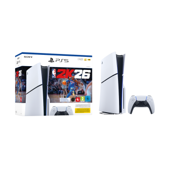 PlayStation 5 Slim D...