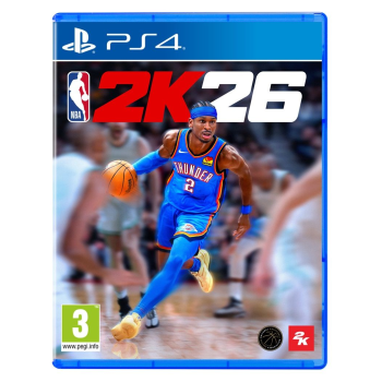 NBA 2K26 Standard Edition PS4