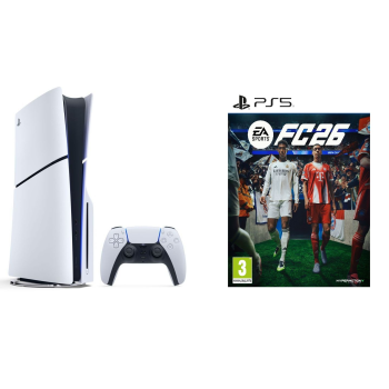 PlayStation 5 Slim E...