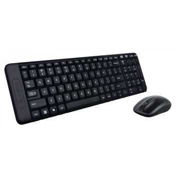 Logitech MK220 set bežična...
