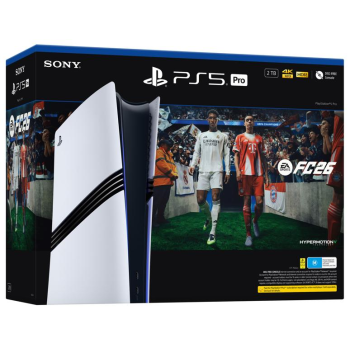 PlayStation 5 Pro + EA...