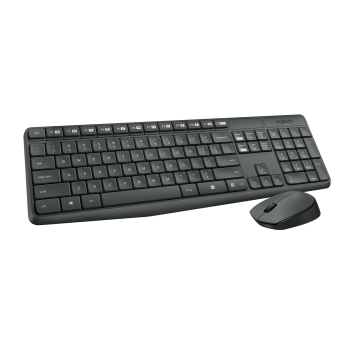 Logitech MK235 set bežična...